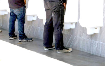 Why Sitting Down to Pee May Be Healthier for Men