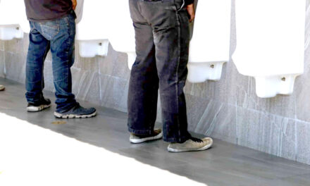 Why Sitting Down to Pee May Be Healthier for Men