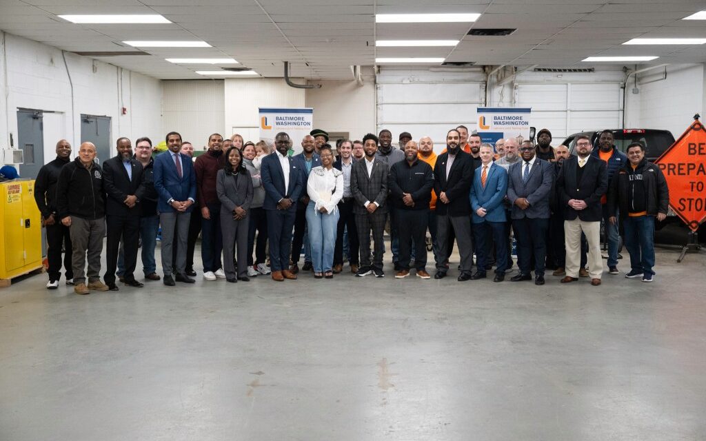 Baltimore’s first project labor agreement aims to boost union jobs, local workforce