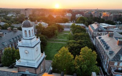 As It Turns 150, Johns Hopkins Remains Baltimore’s Top Anchor Institution