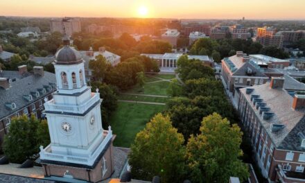 As It Turns 150, Johns Hopkins Remains Baltimore’s Top Anchor Institution