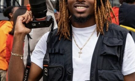 Community remember Marckell Williams as a brother, friend and photography master