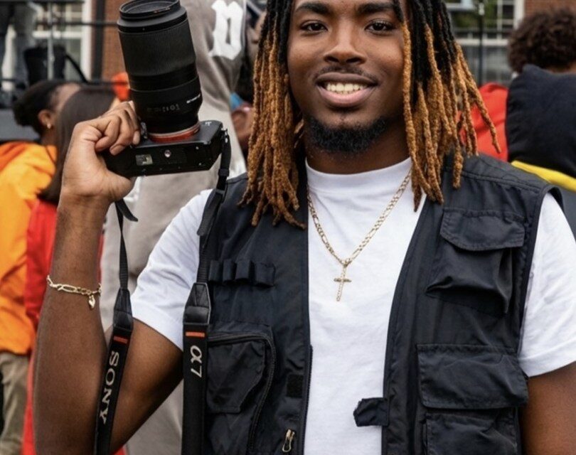 Community remember Marckell Williams as a brother, friend and photography master
