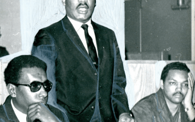 From the AFRO Archives: A look at Dr. Martin Luther King Jr. and the Black Press