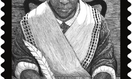USPS honors Phillis Wheatley, first published African-American poet, with 49th Black Heritage Stamp