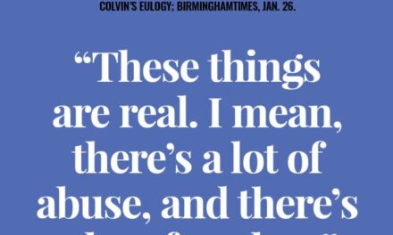 “We want to keep popping in Birmingham.”