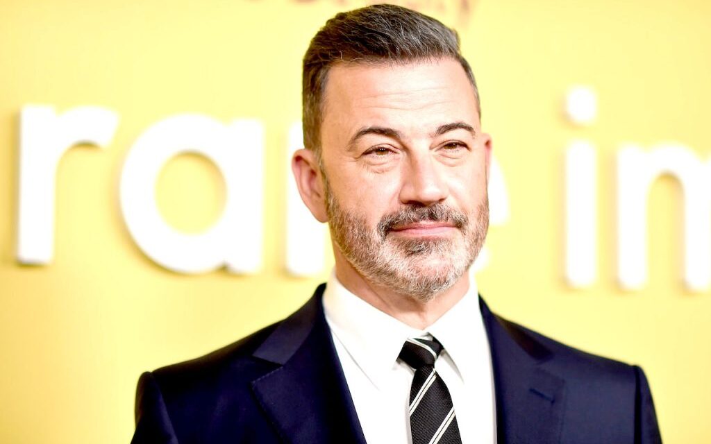 Jimmy Kimmel roasts “Donald Jennifer Trump” while accepting Critics Choice Award