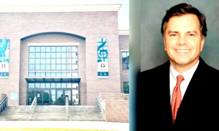 Athens State Names Performing Arts Center in Honor of Sen. Arthur Orr