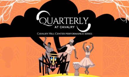 Free Family Theater Comes to District 1 With ‘Anansi the Spider’ Performance