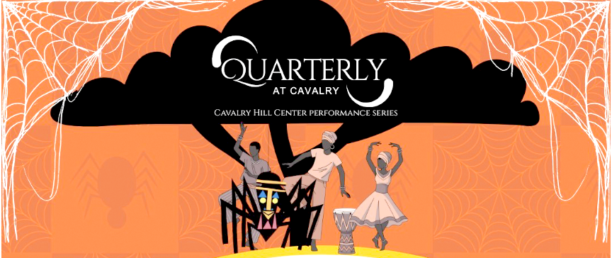 Free Family Theater Comes to District 1 With ‘Anansi the Spider’ Performance