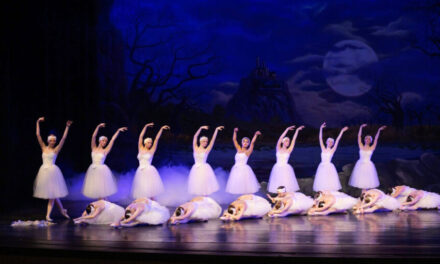 Huntsville Ballet Brings Audiences Up Close With “Dancers’ Choice”