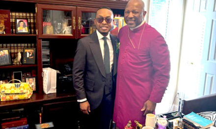 “Keep the Charge”: The Potter’s Hand Honors Four Years of Leadership Under Pastor Zachary B. Williams