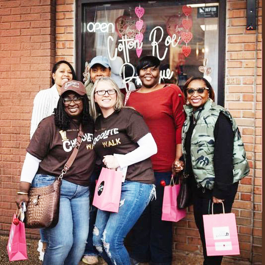 Sweet treat takeover: Athens Chocolate Walk returns for 13th year