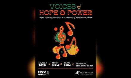 Huntsville to Celebrate Black History Month With Free Community Choral Concert