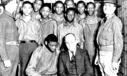 Huntsville Donates Historic Railroad Boxcar to Scottsboro Boys Museum