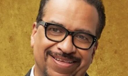 Richard Smallwood: ‘I’m looking forward to singing with you in heaven’