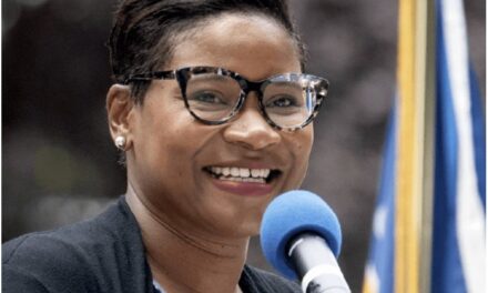 Meet Roxanne Brown, the 1st African American and 1st woman president of the United Steelworkers