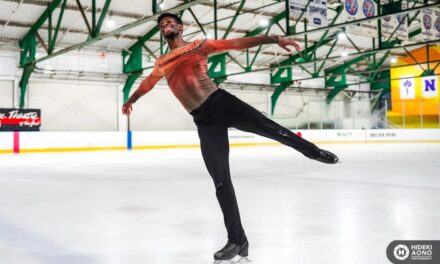 Skater Emmanuel Savary sharpens routines for the 2026 U.S. Championships