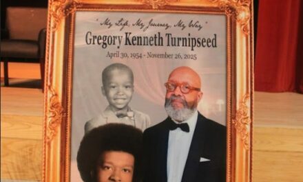 Baltimore transportation employee Gregory Turnipseed honored for a life of service and style