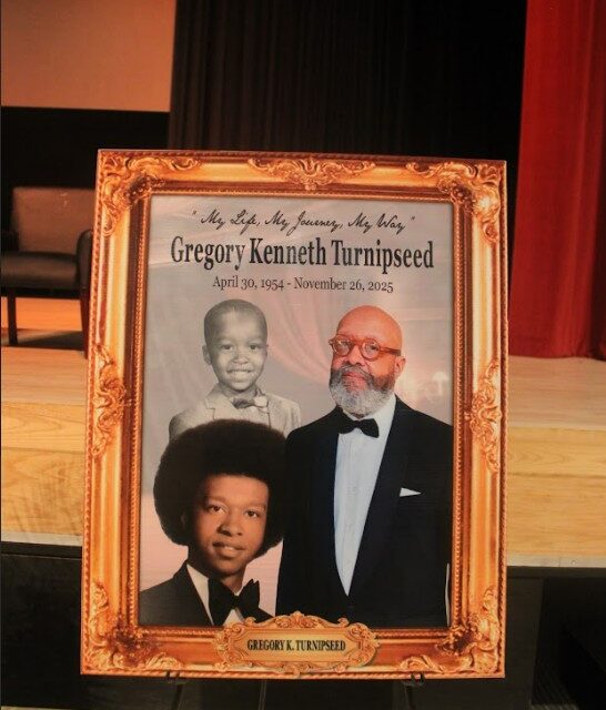 Baltimore transportation employee Gregory Turnipseed honored for a life of service and style