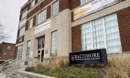 Baltimore Collegiate alumni and community members plead with school board to keep institution open