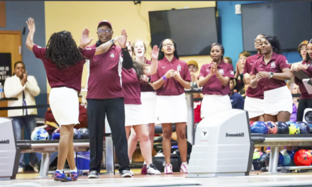 Westmoreland Finishes Second at SWAC West Regional, Leads Alabama A&M Bowling Effort