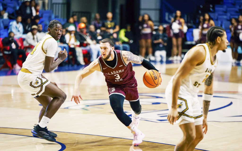 Bulldogs Outlast Alabama State in SWAC Rivalry Clash at Bridge Builder Classic