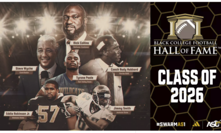 Black College Football Hall of Fame announces 2026 class of six inductees