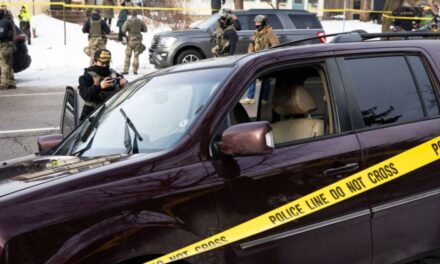 ICE officer kills a Minneapolis driver in a deadly start to White House’s latest immigration operation