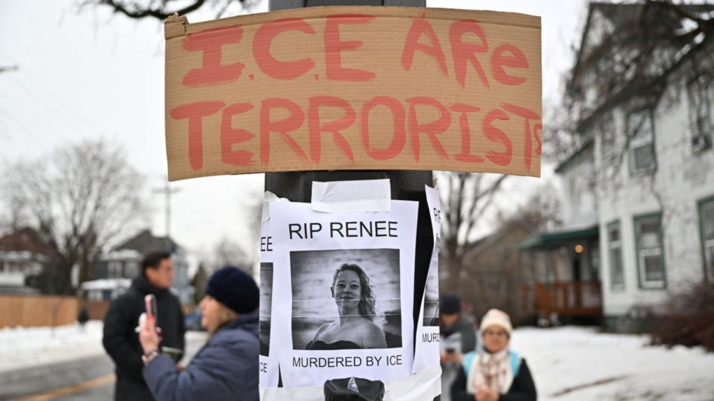 This is the America Black people have always known