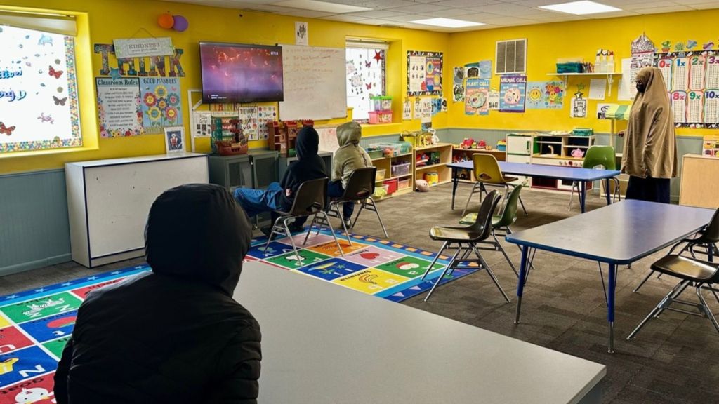 47th president can’t block child care money for 5 Democratic-led states for now, judge says