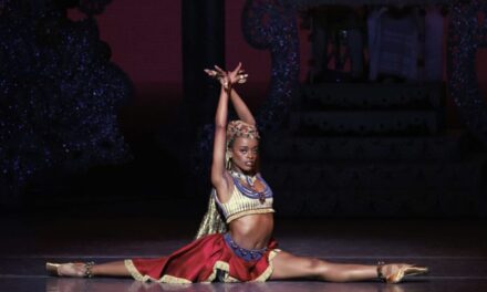 Meet India Bradley, New York City Ballet’s first Black female soloist