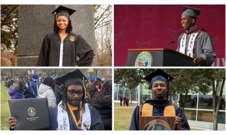 HBCUs honor fall graduates with messages of resilience, legacy and community