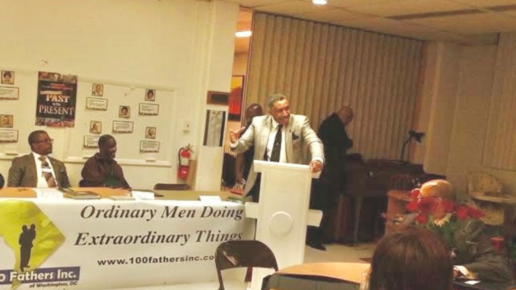 Doing the work: How the Black men of 100 Fathers Inc. are leading the next generation to greatness