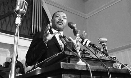 Remembering the fight for Martin Luther King Jr. Day