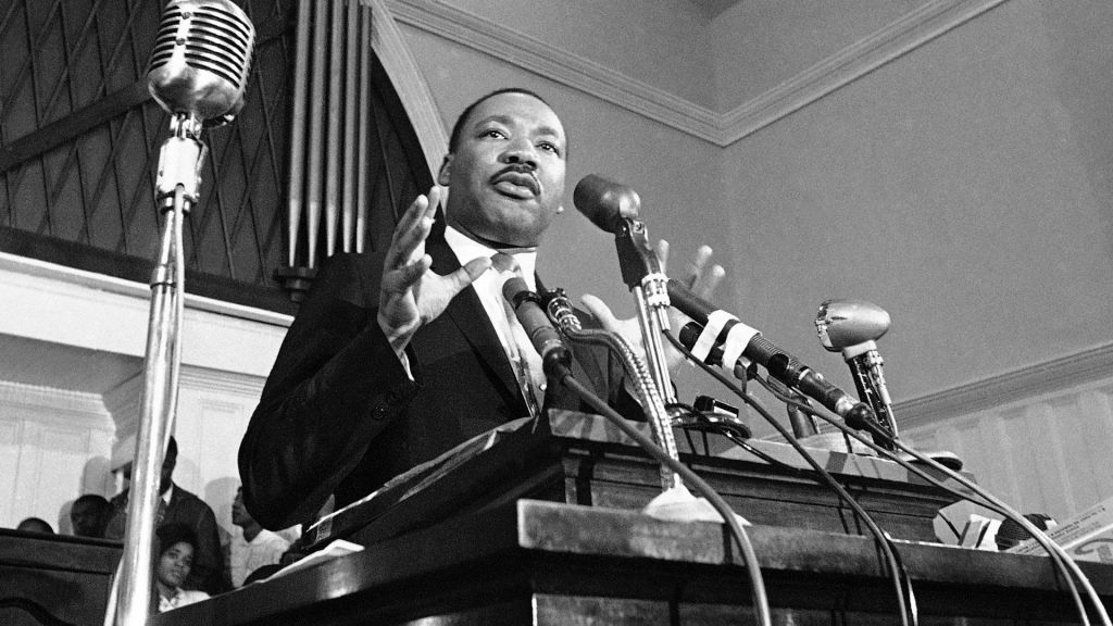 Remembering the fight for Martin Luther King Jr. Day