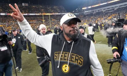 Mike Tomlin steps down as Pittsburgh Steelers head coach