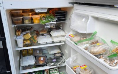 Grassroots fridge network delivers food — and care — across Baltimore