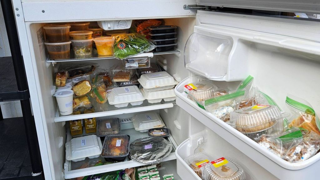 Grassroots fridge network delivers food — and care — across Baltimore