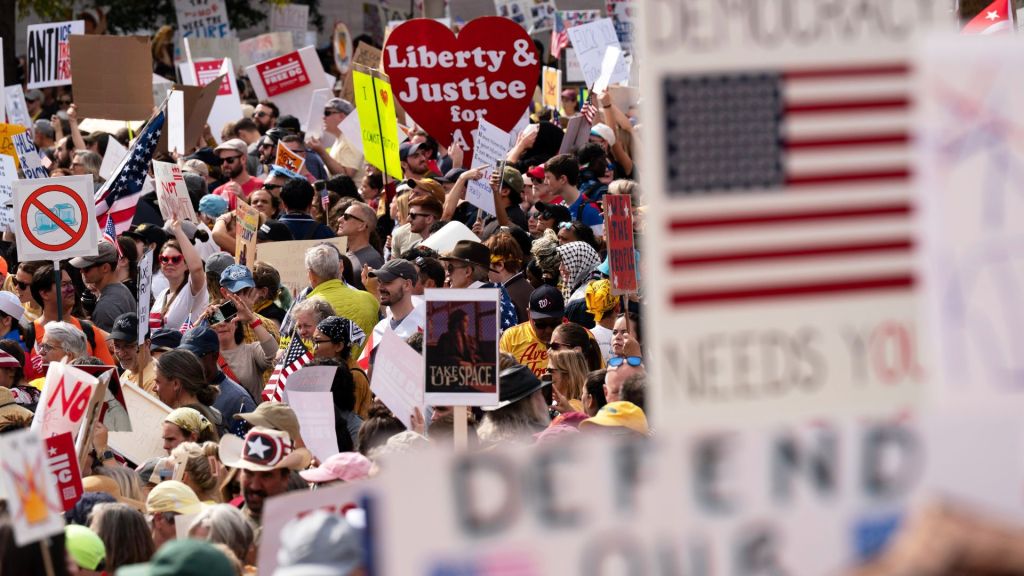 A look at the state of civil rights in America