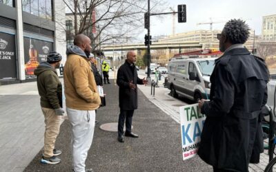 DC residents protest rise in Washington Gas bills