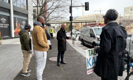 DC residents protest rise in Washington Gas bills