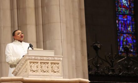 ‘America, what will you do now?’: NCNW president calls for new level of activism in 2026  