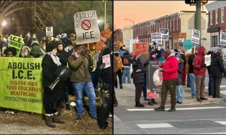 Deaths of Keith Porter Jr. and Renee Good spark nationwide protests 