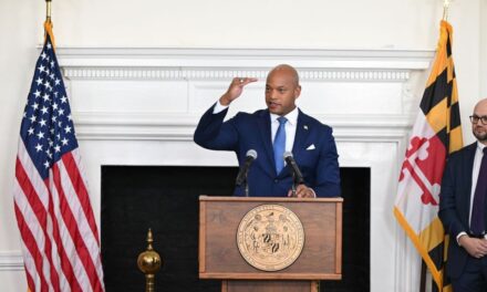 Gov. Wes Moore announces his proposed fiscal year 2027 budget
