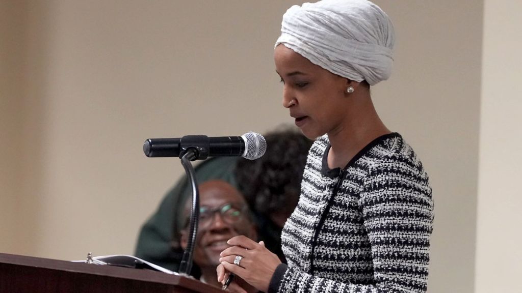 Legislators, leaders nationwide decry attack on Minnesota Congresswoman Ilhan Omar 