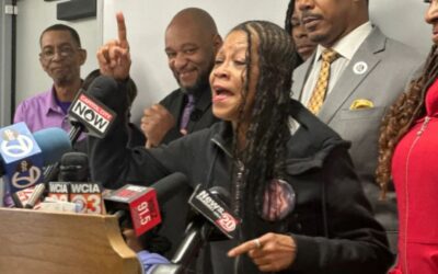 A former Illinois deputy is sentenced to 20 years in prison for killing Sonya Massey