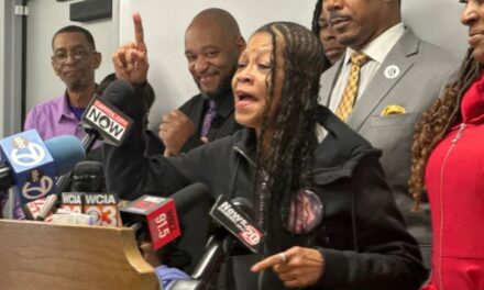 A former Illinois deputy is sentenced to 20 years in prison for killing Sonya Massey