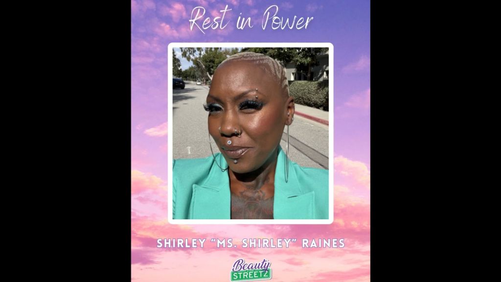 Shirley Raines, Black community advocate and Beauty 2 The Streetz founder, dies at 58