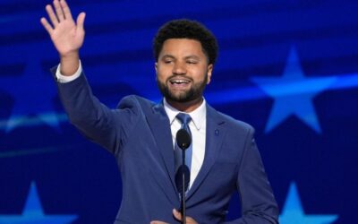 Man arrested after racist assault on Rep. Maxwell Frost at Sundance